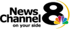News 8 Channel logo